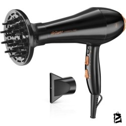 Arzum AR5009 Hairstil Pro Profesyonel Saç Kurutma Makinesi Siyah