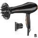 Arzum Ar5009 Hairstil Pro Profesyonel Saç Kurutma Makinesi Siyah - Elden Taksitle Sözleşmeli Senetli Alışveriş