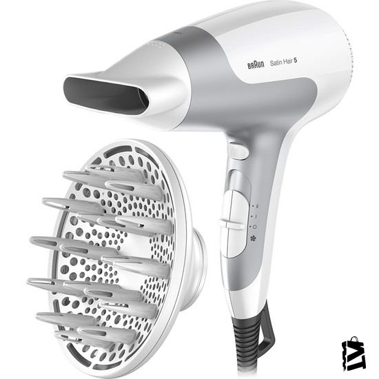 Braun Satin Hair 5 Iontec Powerperfection Saç Kurutma Makinesi Hd585 - Elden Taksitle Sözleşmeli Senetli Alışveriş