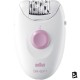 Braun Silk Epil Eversoft 1170 Ceemea Epilatör - Elden Taksitle Sözleşmeli Senetli Alışveriş