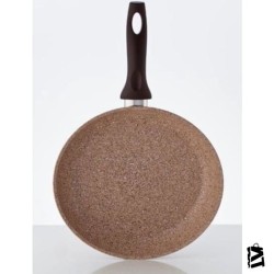 Falez Cre 3023 Creamy Granitec 20 Cm Tava