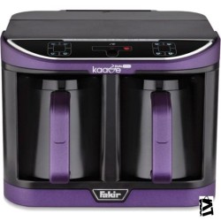 Fakir Kaave Dual Pro Türk Kahvesi Makinesi Violet