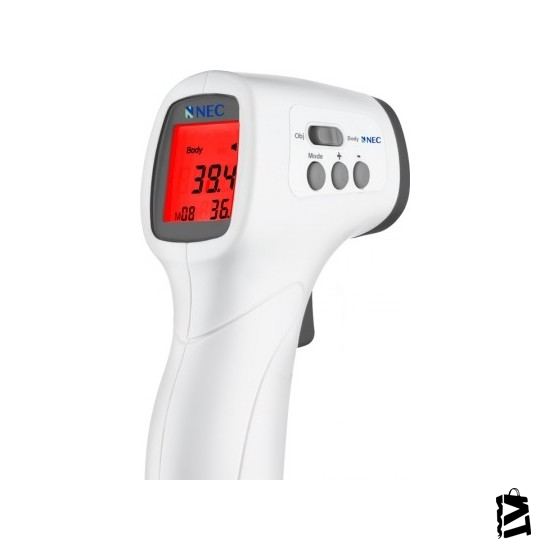 Nec A12 Temassız Ates ölçer - Elden Taksitle Sözleşmeli Senetli Alışveriş