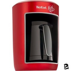 Tefal CM8205 Köpüklüm Türk Kahve Makinesi Kırmızı - 9100034361