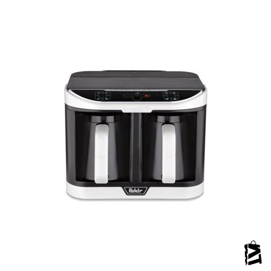 Fakir Kaave Dual Pro Beyaz İkili Kahve Makinesi - Elden Taksitle Sözleşmeli Senetli Alışveriş