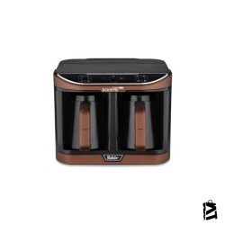Fakir Kaave Dual Pro Kahverengi İkili Kahve Makinesi