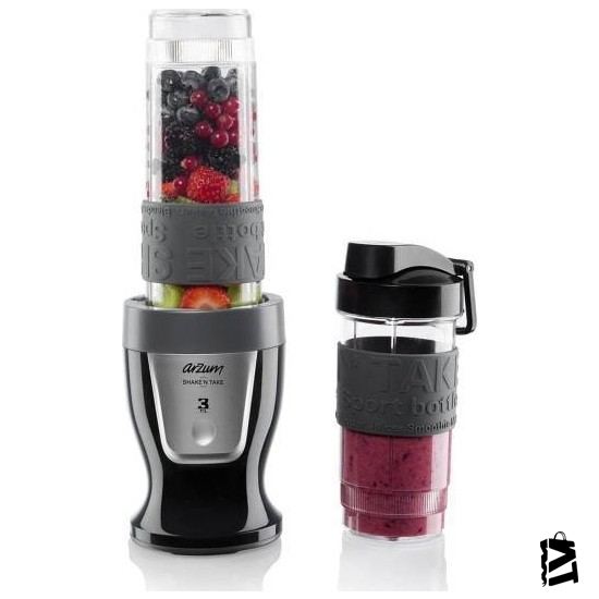 Arzum Ar1032 Shake’n Take Kişisel Blender - Siyah - Elden Taksitle Sözleşmeli Senetli Alışveriş