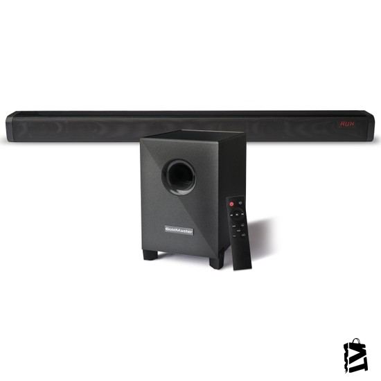 Goldmaster Sw-800 Subwoofer Soundbar