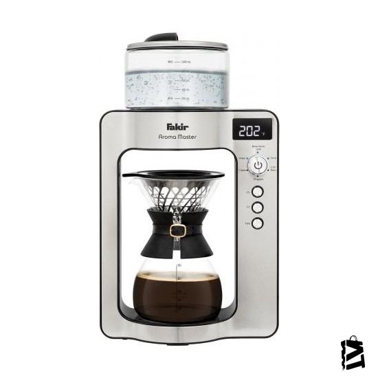Fakir Aroma Master Kahve Makinesi - Elden Taksitle Sözleşmeli Senetli Alışveriş