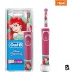 Oral-b çocuklar İçin şarj Edilebilir Diş Fırçası D100 Princess özel Seri - Elden Taksitle Sözleşmeli Senetli Alışveriş