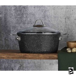 Falez Black Line 26 cm Tencere