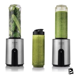 Schafer Vita Mini Blender 4 Parça Inox