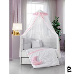 Kanz Zuzu Uyku Seti Pembe 75 x 130 cm