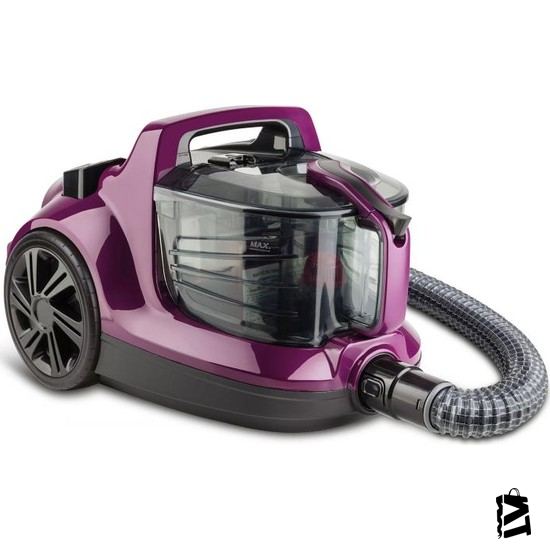 Fakir Veyron öko Violet Toz Torbasız Süpürge Mor - Elden Taksitle Sözleşmeli Senetli Alışveriş