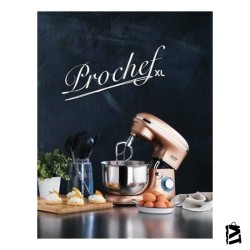 Schafer Prochef Xl Stand Şef Mikser Rosegold