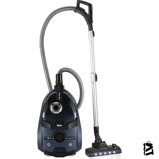 Fakir Filter Pro 800w Toz Torbasız Elektrikli Süpürge - Blue - Elden Taksitle Sözleşmeli Senetli Alışveriş