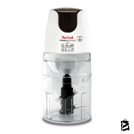 Tefal Mb450b30 Masterchop 4 Bıçaklı Doğrayıcı [ Beyaz ] - 1500637070 - Elden Taksitle Sözleşmeli Senetli Alışveriş