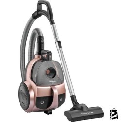Korkmaz A900-02 Cosmos Elektrikli Süpürge Rosa Gold