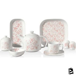 Korkmaz A8507 Kappa Coll. 30 P Kahvaltı Takımı