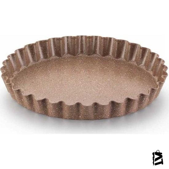 Korkmaz A 655 Granit Torta Tart Kalıbı - Elden Taksitle Sözleşmeli Senetli Alışveriş