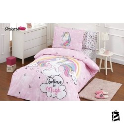 Özdilek Unicorn Tek Kişilik Nevresim Takımı