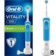Oral-b Vitality 100 Cross Action Mavi şarjlı Diş Fırçası - Elden Taksitle Sözleşmeli Senetli Alışveriş