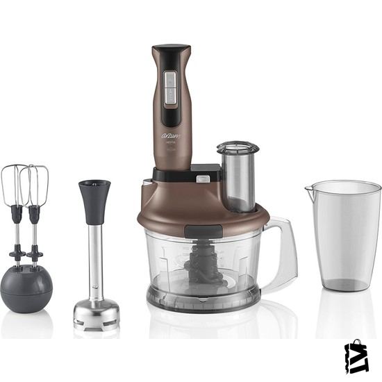 Arzum Ar1126 Hestia Multi Toprak 1500 W Blender Seti - Elden Taksitle Sözleşmeli Senetli Alışveriş