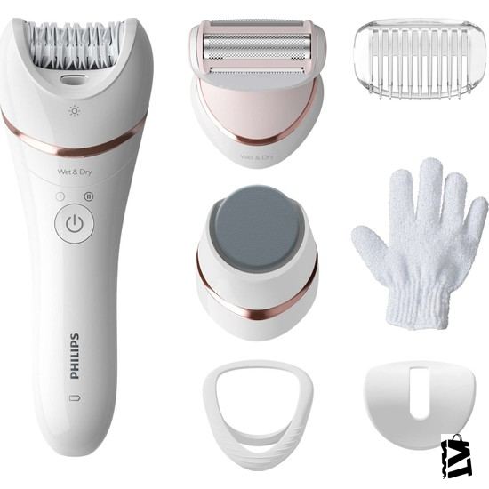 Philips Bre730/05 Epilatör - Elden Taksitle Sözleşmeli Senetli Alışveriş