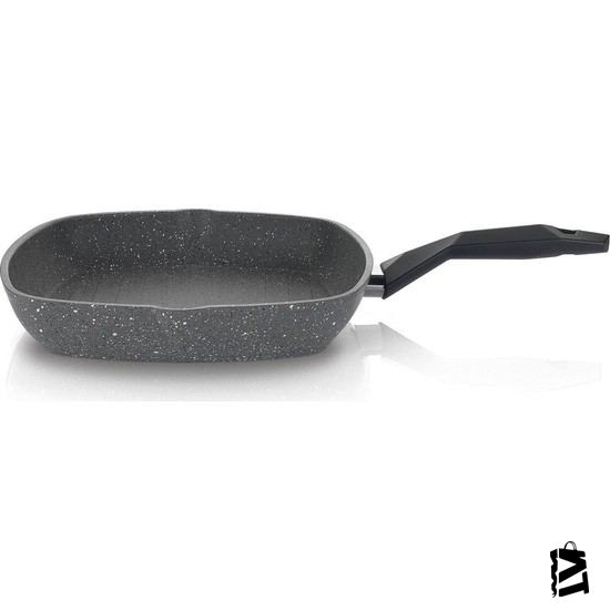Schafer Wesen Kare Grıll Tava 28 Cm - Elden Taksitle Sözleşmeli Senetli Alışveriş