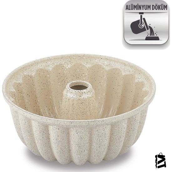 Korkmaz Granita Dilim Kek Kalıbı - Elden Taksitle Sözleşmeli Senetli Alışveriş
