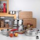 Korkmaz A 1019 Alfa Tencere 24 X 14 Cm - Elden Taksitle Sözleşmeli Senetli Alışveriş