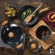 Korkmaz A1242 Montana Tencere 24 X 12,5 - Elden Taksitle Sözleşmeli Senetli Alışveriş