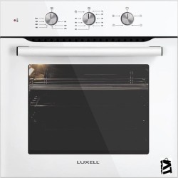 Luxell A6SF2 mt Beyaz Ankastre Fırın