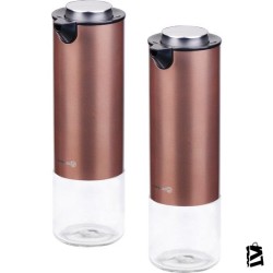 Korkmaz Stora Plus Rosegold Yağlık Sirkelik Seti A5522-2