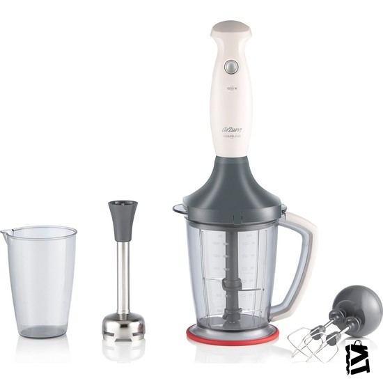 Arzum Ar1107-b Megablend El Blender Seti - Elden Taksitle Sözleşmeli Senetli Alışveriş