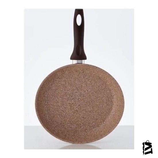 Falez Creamy Granit 32 Cm Tava - Elden Taksitle Sözleşmeli Senetli Alışveriş