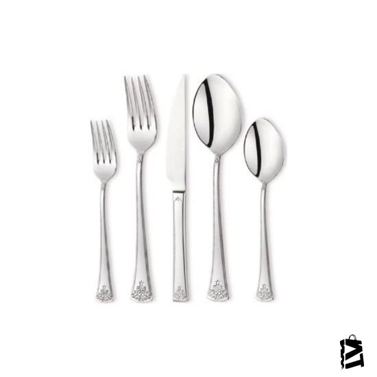Schafer Sharp 72 Parça 12 Kişilik çatal Kaşık - Elden Taksitle Sözleşmeli Senetli Alışveriş
