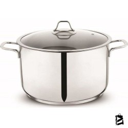 Schafer Held 24 cm Derin Çelik Tencere Inox
