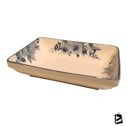 Biev Spring Branch Salata Kase 28.5 cm