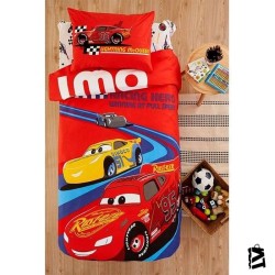 Özdilek Ranforce Nevresim Takımı Disney Lisanslı Cars Racing Hero
