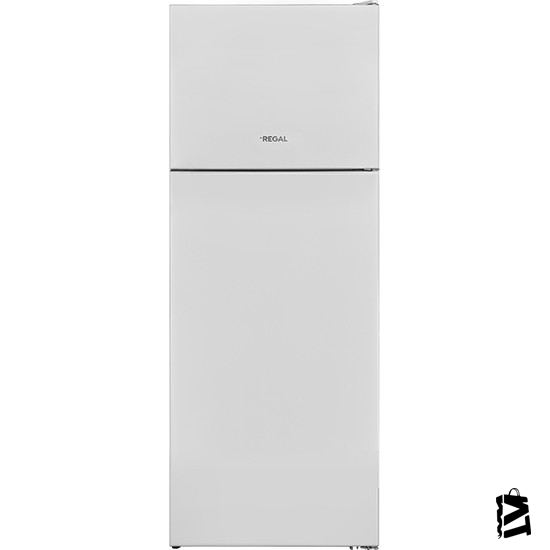 Regal Nf 48010 434 Lt No-frost Buzdolabı - Elden Taksitle Sözleşmeli Senetli Alışveriş
