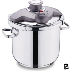 Korkmaz Aqua 6 Lt Düdüklü Tencere