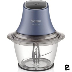 Arzum Mavi AR1021-O Prochopp Cam Hazneli Doğrayıcı