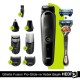Braun Mgk 5260 şarjlı Erkek Bakım Kiti 8in1 Kablosuz şekillendirici - Siyah/mavi + Gillette Fusion Proglide - Elden Taksitle Sözleşmeli Senetli Alışveriş
