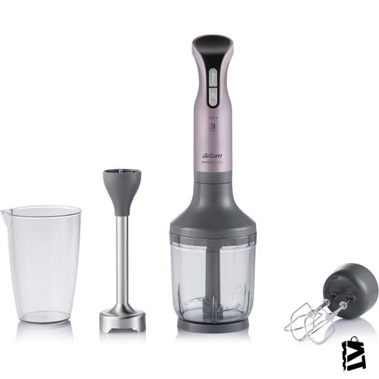 Arzum Ar1071 Prostick 1500 Dreamline El Blender Seti - Dreamline - Elden Taksitle Sözleşmeli Senetli Alışveriş