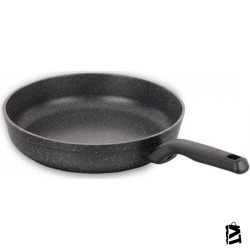 Korkmaz Granit Indüksiyonlu 28 cm Tava A1347 Ornella