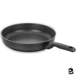 Korkmaz Granit Indüksiyonlu Tava 24 cm A1844 Ornella