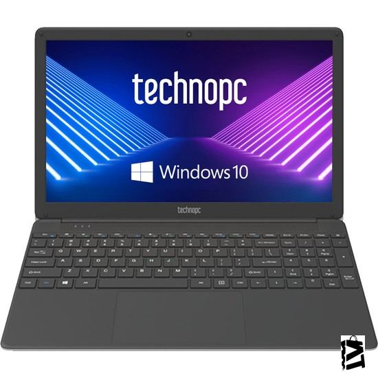Technopc T15s5 15.6 Intel I5-6287 8gb 256gb Ssd Freedos Taşınabilir Bilgisayar - Elden Taksitle Sözleşmeli Senetli Alışveriş