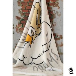 Özdilek Bebek Battaniyesi Tweety Star Lisanslı