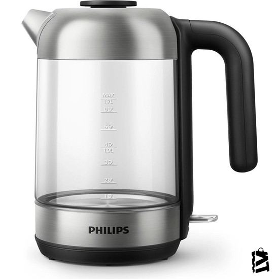 Philips Hd9339/80 Cam Su Isıtıcı - Elden Taksitle Sözleşmeli Senetli Alışveriş